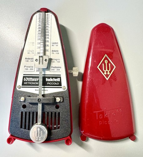 Wittner taktell piccolo - wittner,