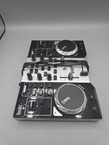 Hercules control instinct s - hercules, dj