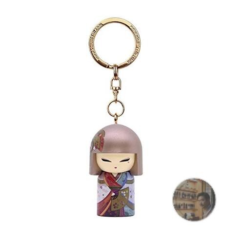 Portachiavi kimmidoll yoko - portachiavi, 5