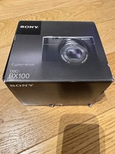 Sony Cybershot DSC -RX100