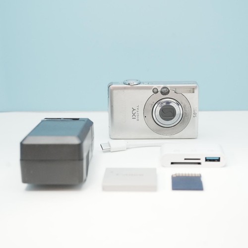 Canon ixy digital - canon,