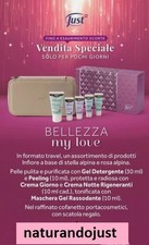 ⭐ JUST Set Viso Just