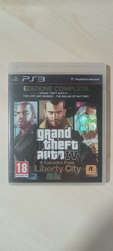 Grand theft auto edizione - grand,