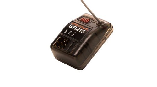 Spektrum sr215 ricevitore - sr215,