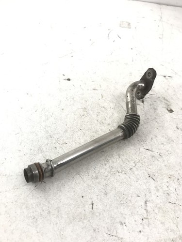 Tubo scarico olio - tubo, turbina