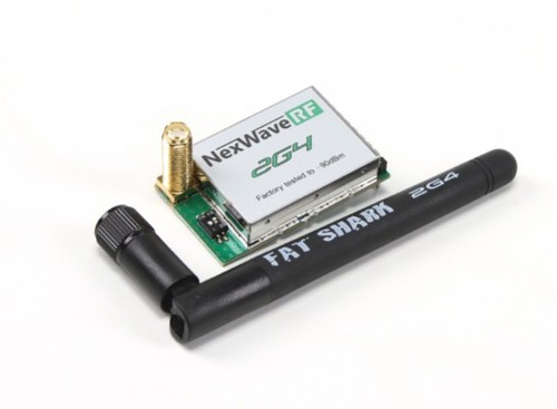 Modulo ricevitore nexwave 2g4 - nexwave,