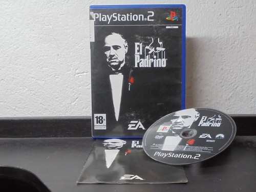 Padrino playstation ps2 - padrino,