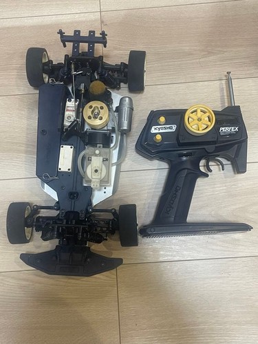 Kyosho motore gas auto - kyosho, a
