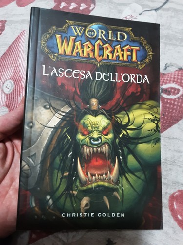 Ascesa dell orda - world, of