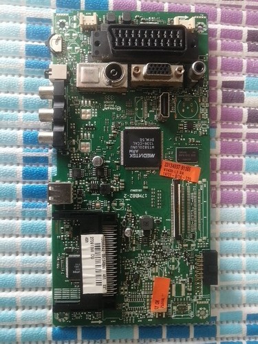 Scheda madre vestel - vestel, 17mb82-2