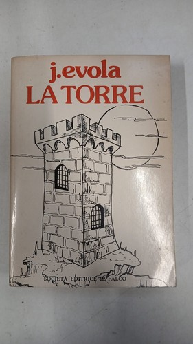 Julius evola torre - evola,