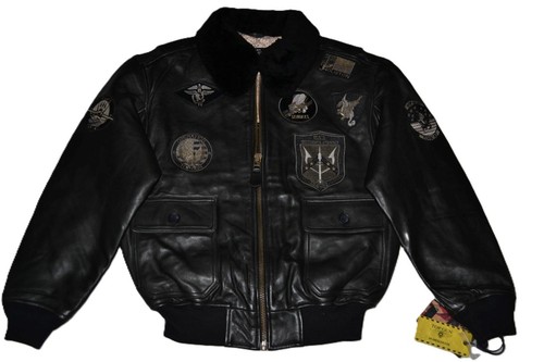 Autentico top gun ufficiale - top,