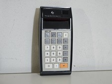 Texas Instruments SR-10 - Calcolatrice Vintage  - T.I. Calculator NON Testata