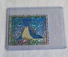Pokemon Sticker Lapras n.115