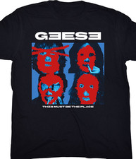 Camicia This Must Be The Place