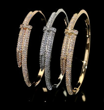 Bracciale donna oro 18 kt