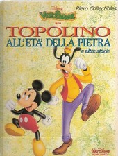 Video Parade 14 Topolino all'eta' della Pietra