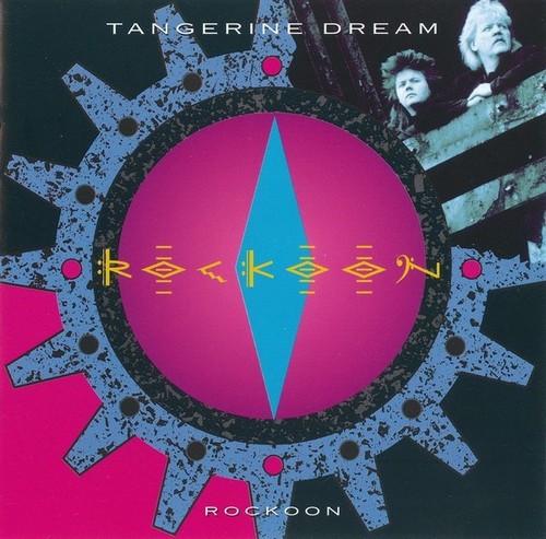 Tangerine dream rockoon - tangerine,