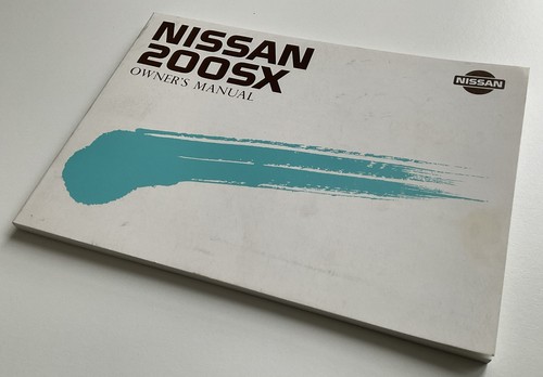 Nissan 200sx coupe - 200sx, (serie