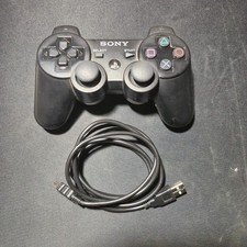 Controller PS3 Originale Sony Playstation3 Sixaxis Dualshock LEGGERE DESCRIZIONE