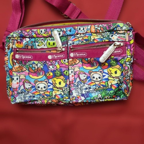 Borsa tracolla lesportsac - a,