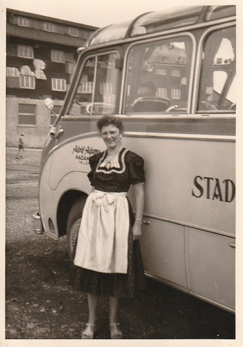 Foto vintage donna abito - vintage,