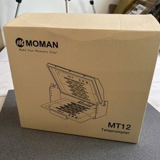 Moman 12in MT12 Teleprompter