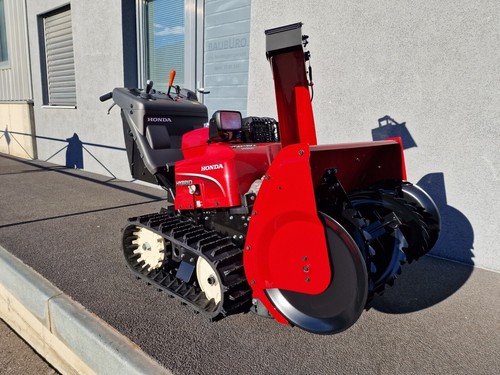 Honda hsm 1380i 1td spazzaneve - hsm,