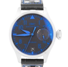 IWC Big Pilot BLUE VEGAS