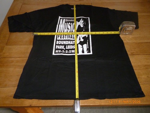 Shirt heineken music - t-shirt,