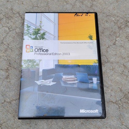 Vintage microsoft office - vintage,