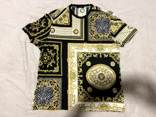 Shirt versace l - t-shirt,