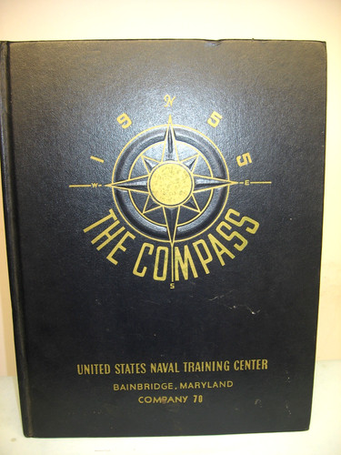 1955 compass company - company, 25th