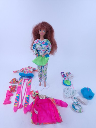 Ski fun midge - midge, vintage