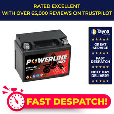 Batteria Powerline YT4LBS 12V