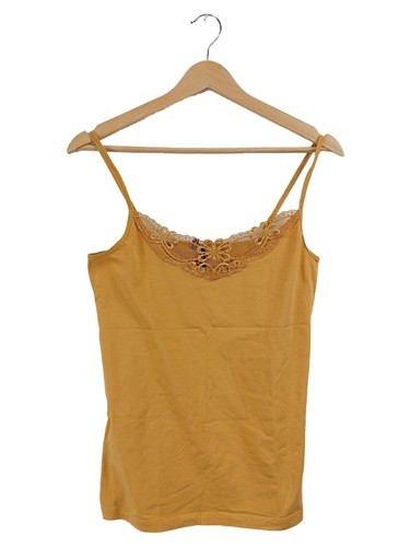 Vero moda top - top, giallo