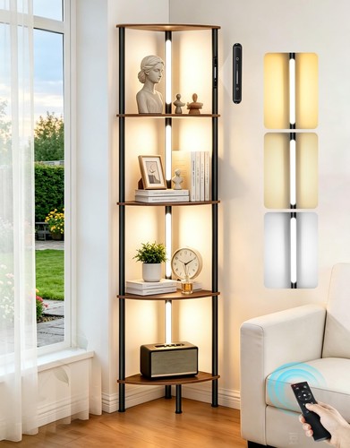 Lampada terra led con - da,