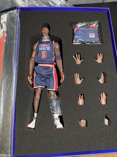 Modellino michael jordan - modellino,