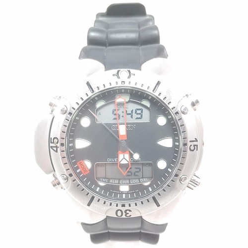 Reloj hombre citizen promaster - reloj,