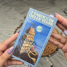 Tarocchi delle fiabe - delle,