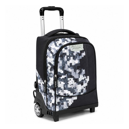 Zaino trolley scuola - zaino, spirit