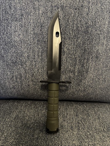 Coltello bayo army - bayo, m9