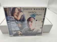 Crazy Wisdom by Chris Warren