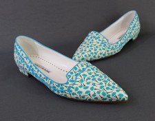 Scarpa piatta Manolo Blahnik