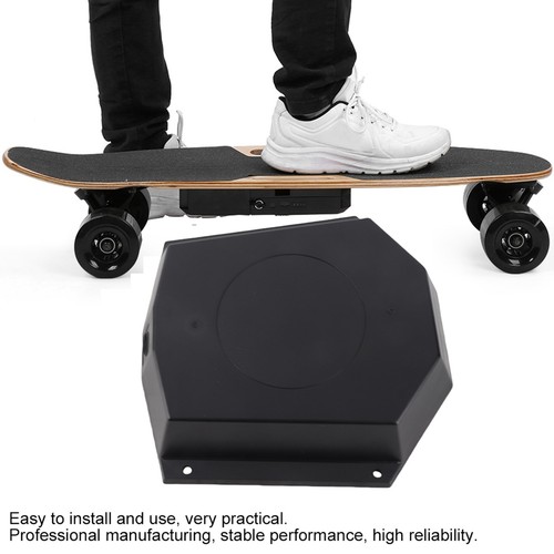 Longboard elettrico quattro