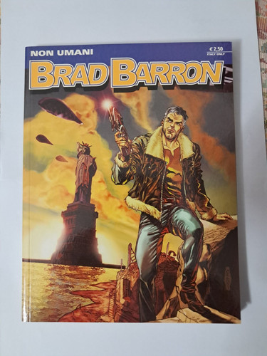 Brad barron completo dal - brad,