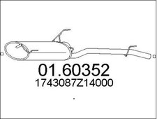 01.60352 MTS MARMITTA