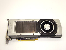 HP GeFORCE GTX 770 FOUNDER EDITION 2 GB GDDR5 PCI-E 3.0 2xDVI DP HDMI #GK7774