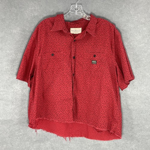 Camicia denim supply ralph - camicia,