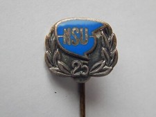 Spilla d'onore NSU per